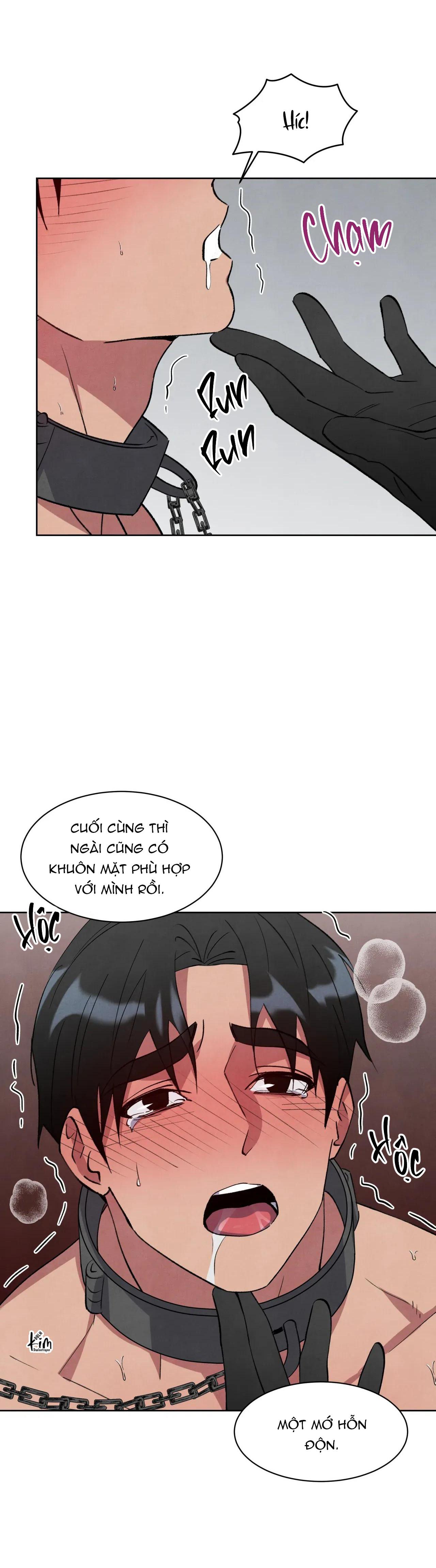 KHẾ ƯỚC BÍ MẬT CỦA ĐẠI CÔNG TƯỚC XỨ BẮC - Chap 44