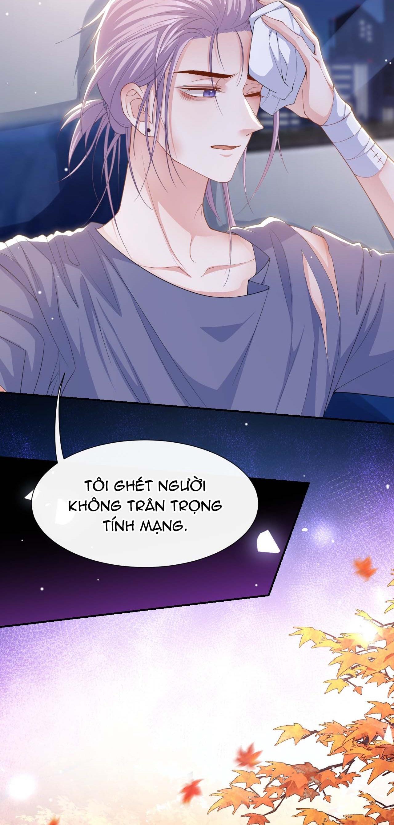 Quan hệ thế thân - Chap 130