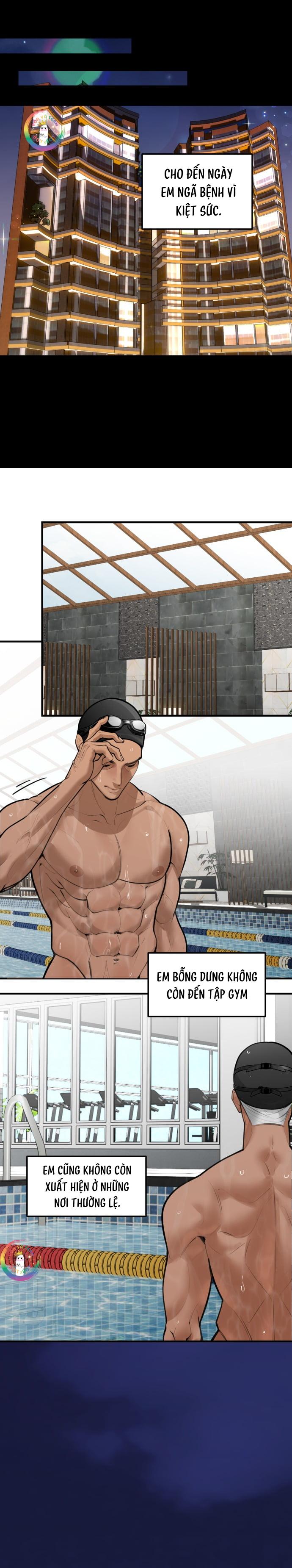 PRY (Trộm Nhìn) -END - Chap 47