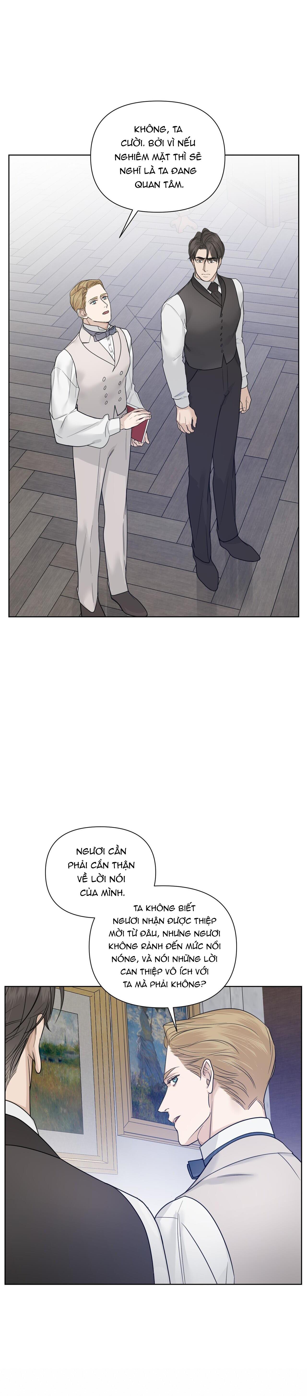 BƯỚC VÀO VƯỜN HỒNG - Chap 31