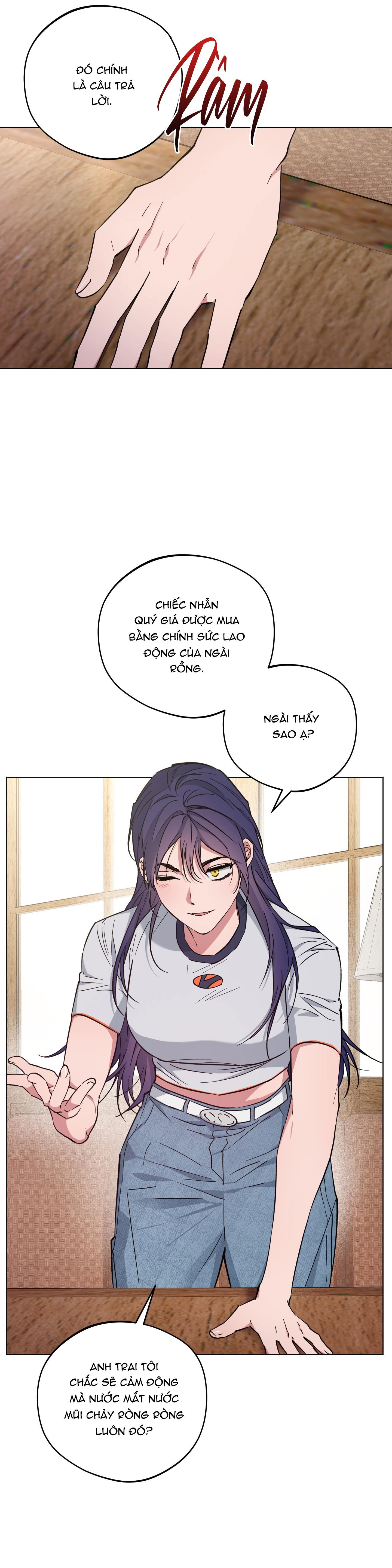 BÌNH MINH CỦA RỒNG - Chap 70