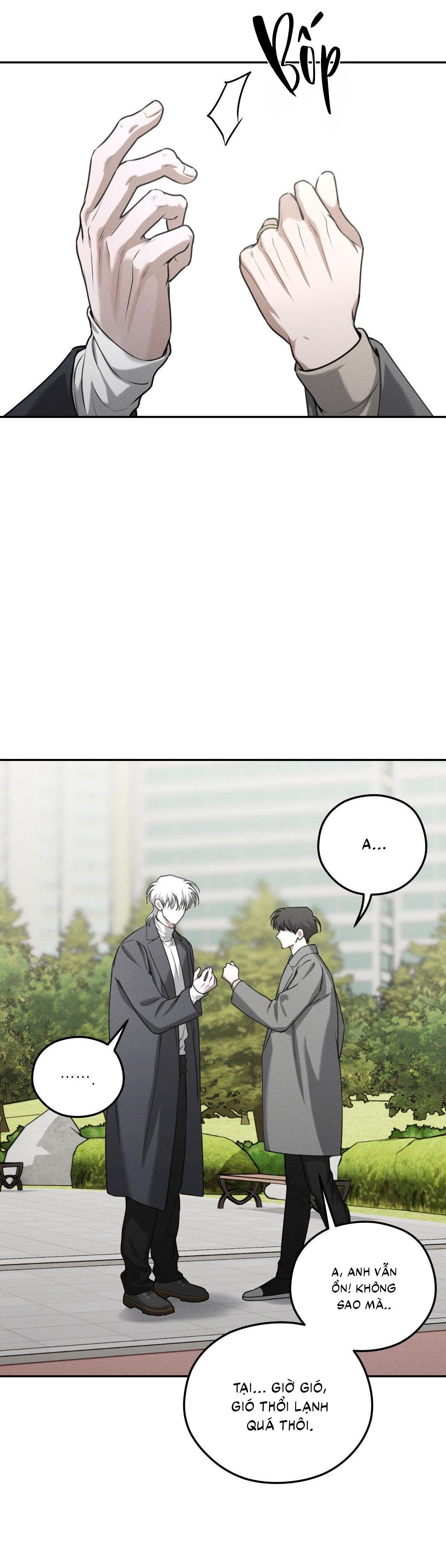 (CBunu) Gấu Teddy thân yêu - Chap 30