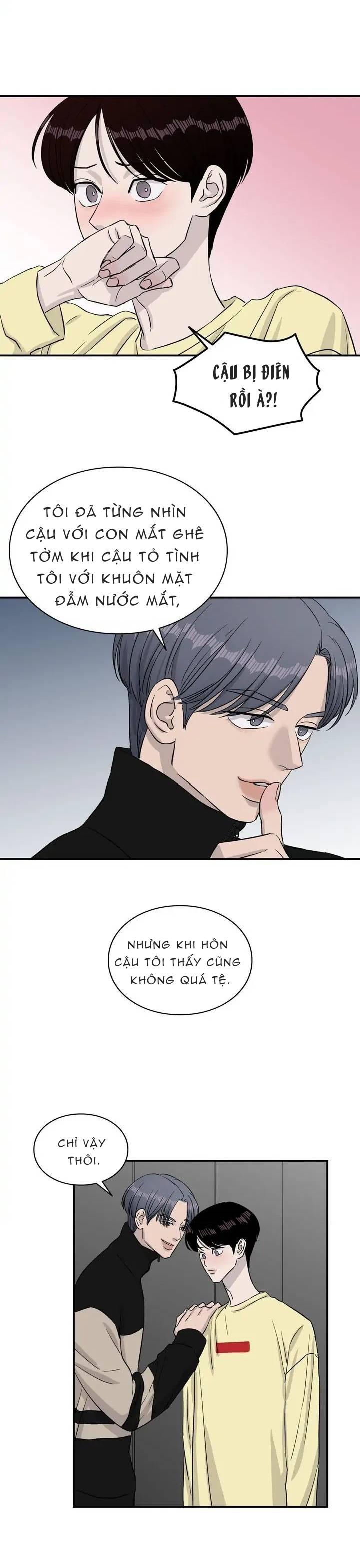 Vươn Tới Những Vì Sao - Chap 14