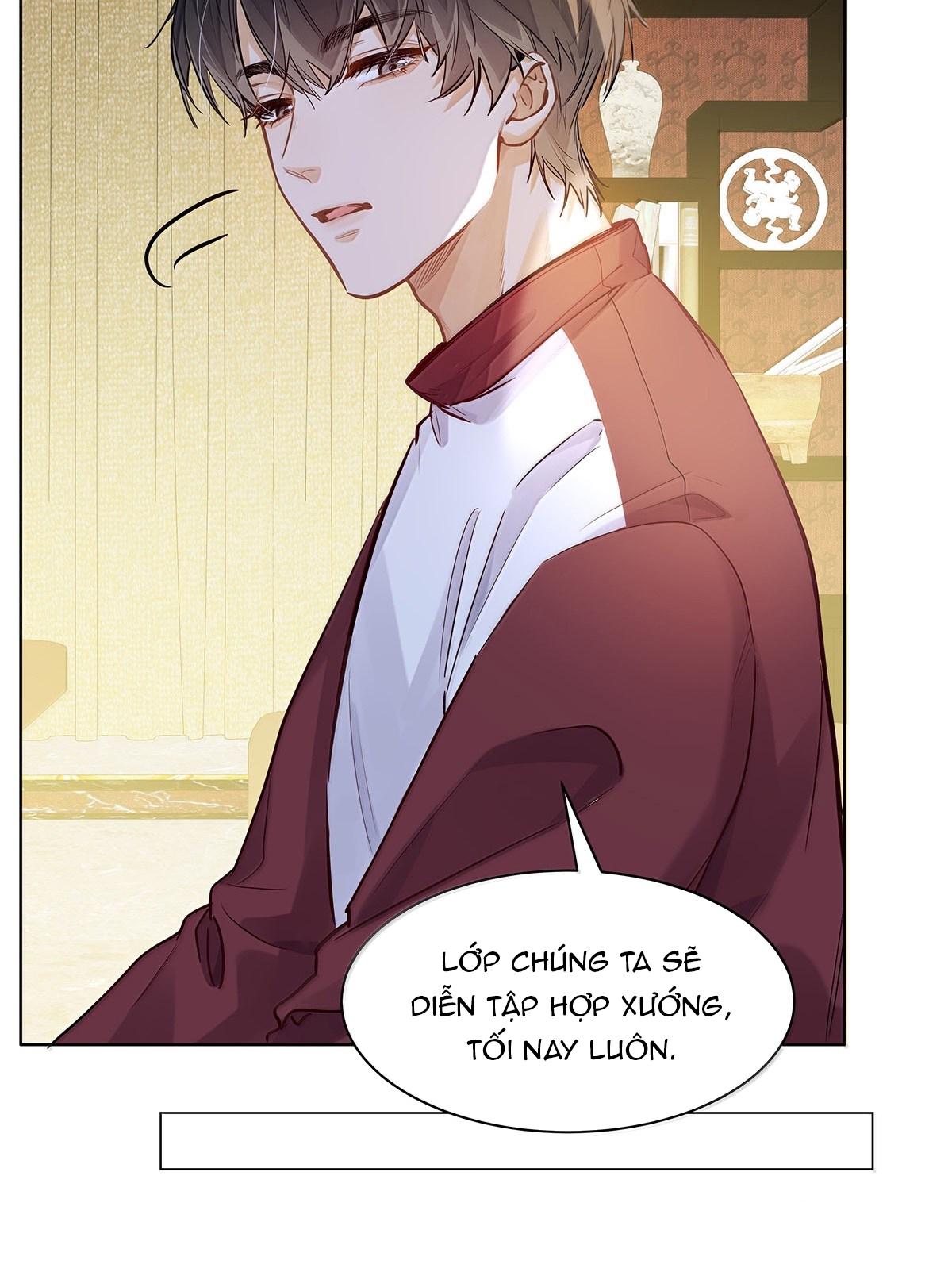 Tôi Thích Pheromone Của Cậu - Chap 55