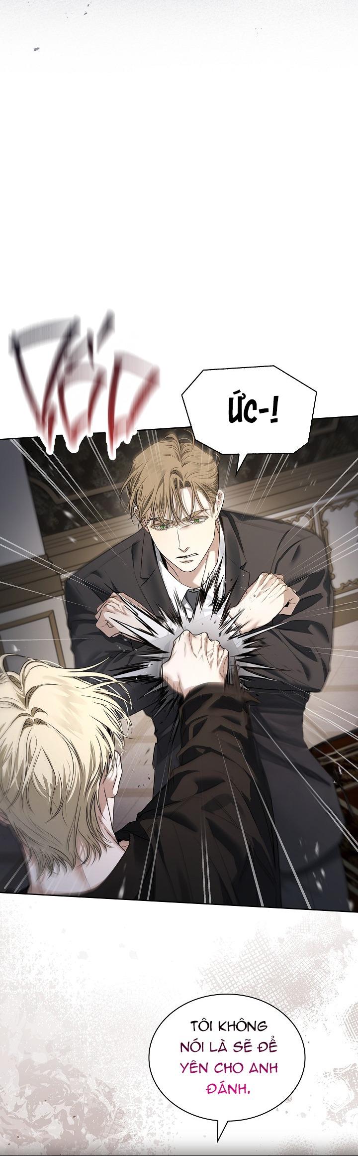 (ABO) KISS ME IF YOU CAN - Chap 9