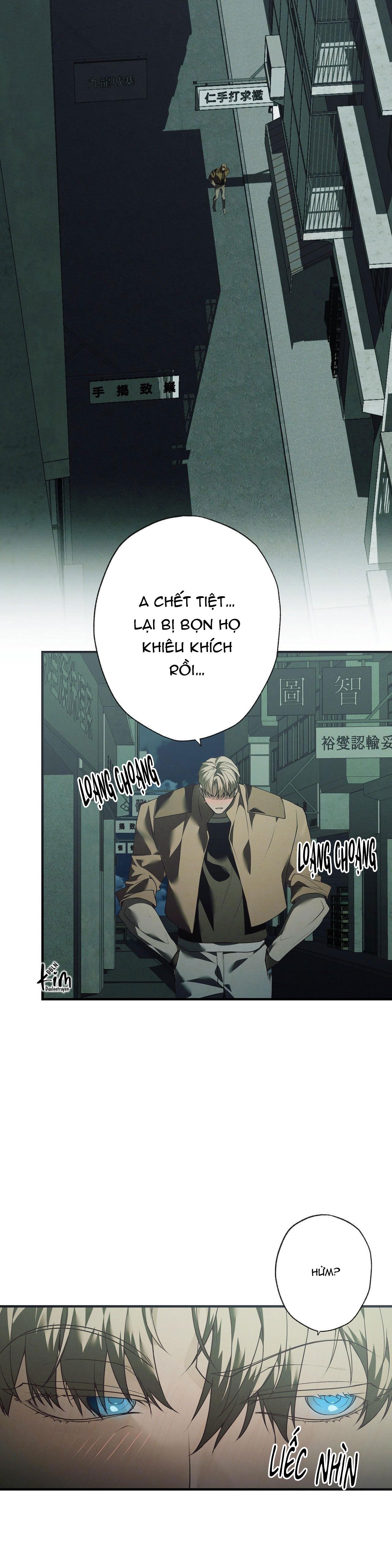 (DROP )PRAY - Chap 2