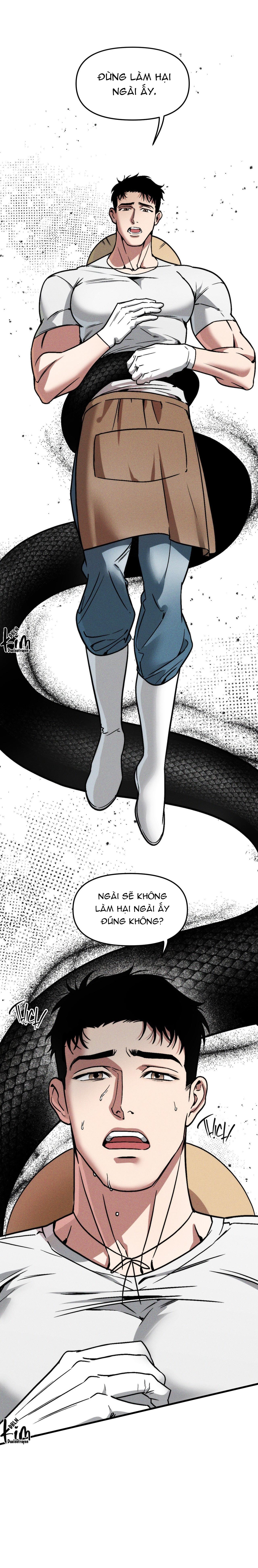 ANH CHỒNG TẾ PHẨM - Chap 18