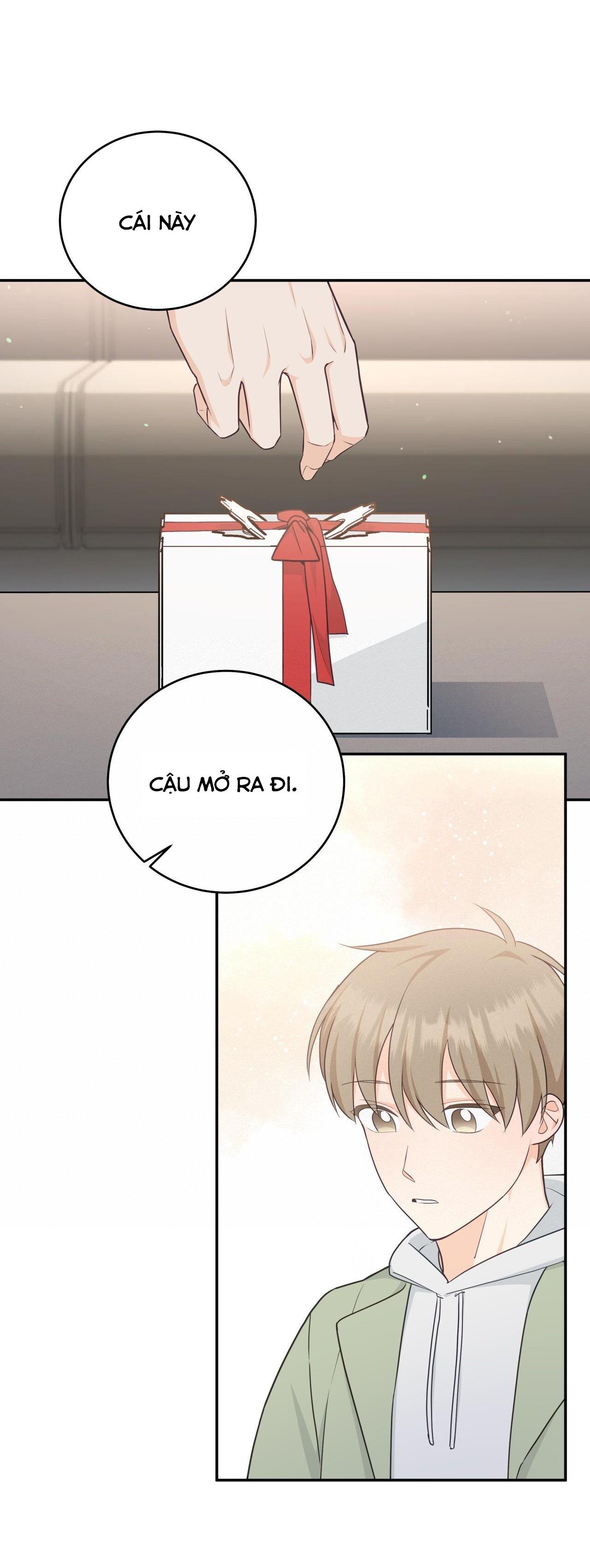 VỊ NGỌT KHÔNG ĐƯỜNG (SWEET NOT SUGAR) - Chap 39