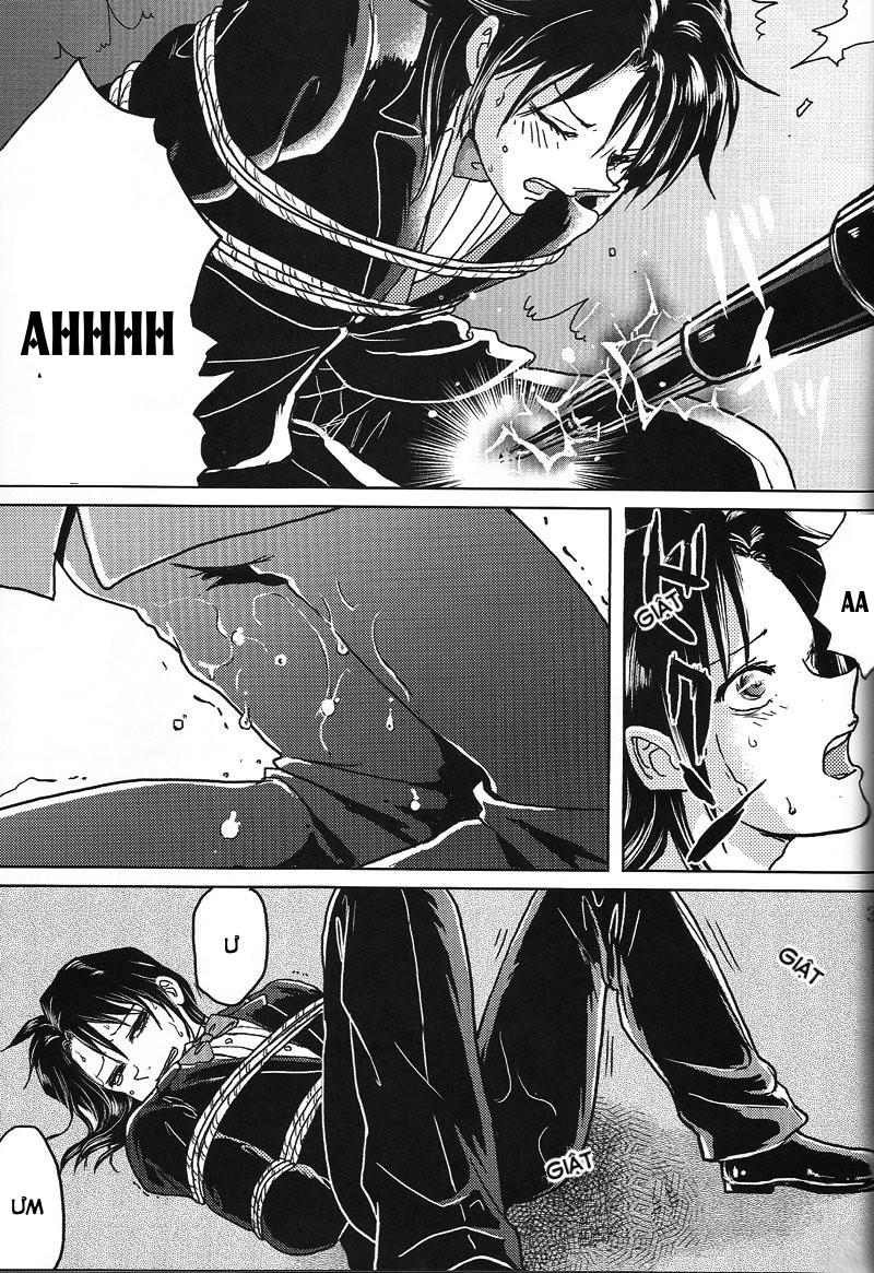 Tuyển Tập Chjch và Chjch - Chap 93