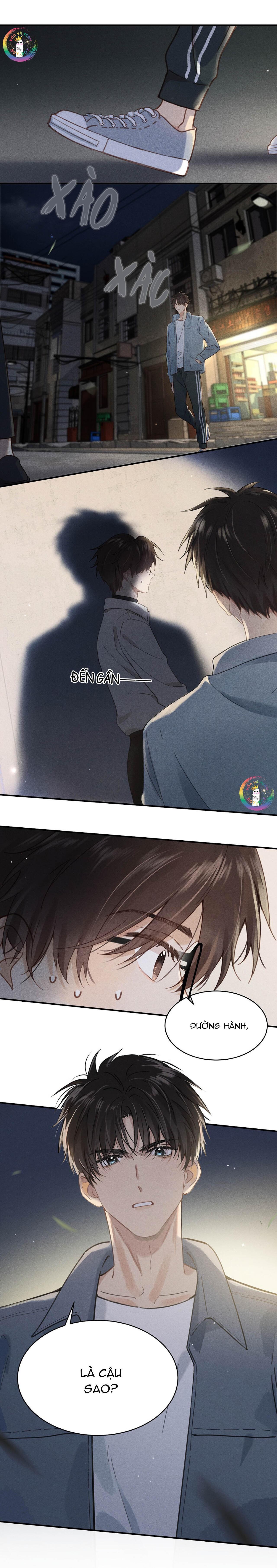 Sở Thiên Dĩ Nam - Chap 4