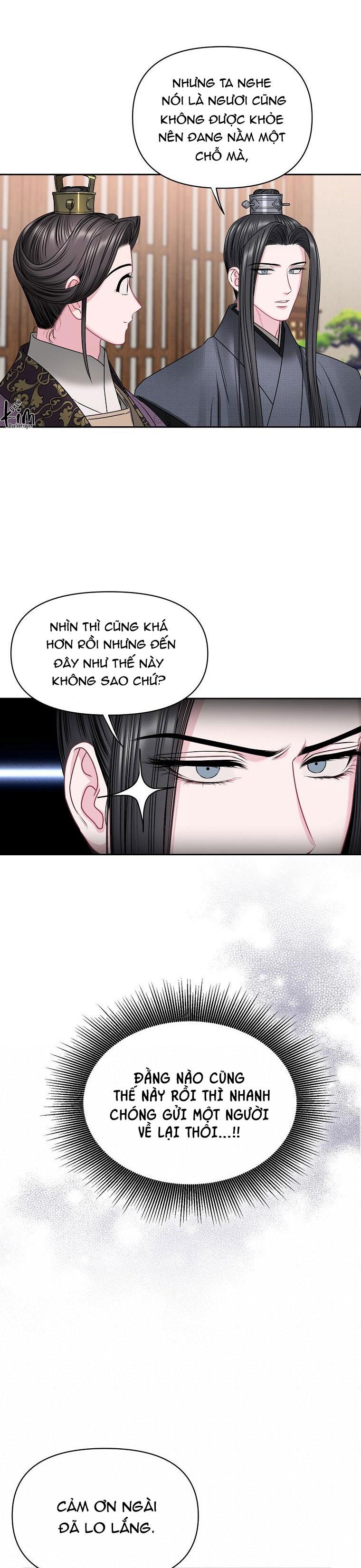 XUÂN PHONG VIÊN MÃN - Chap 48