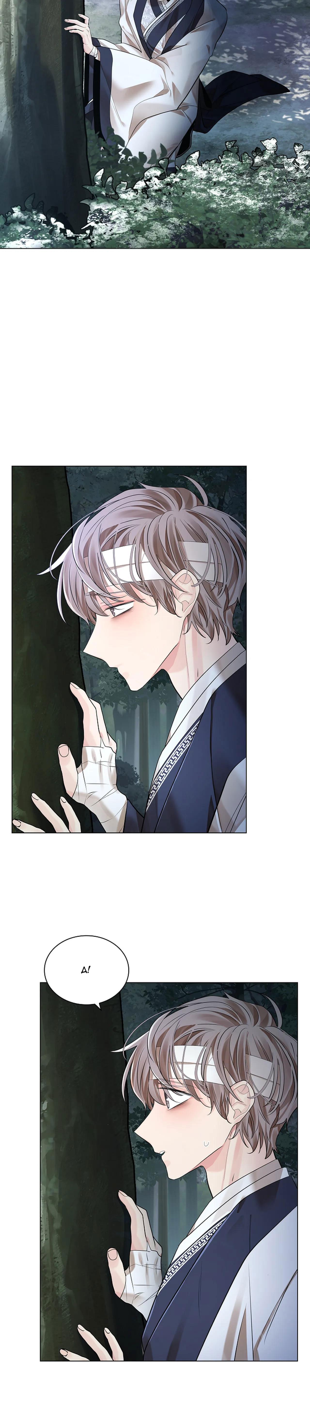 HOA GIẤY - Chap 62