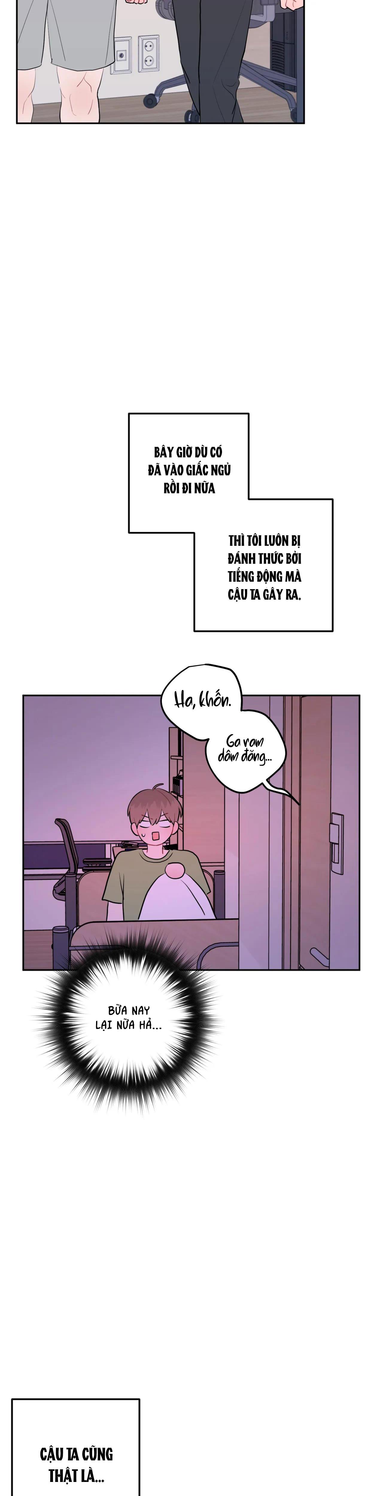 KHOẢNG CÁCH VƯỢT QUA GIỚI HẠN - Chap 60