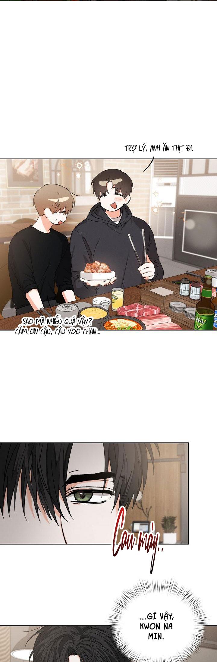 NINE TO NINE - Chap 50