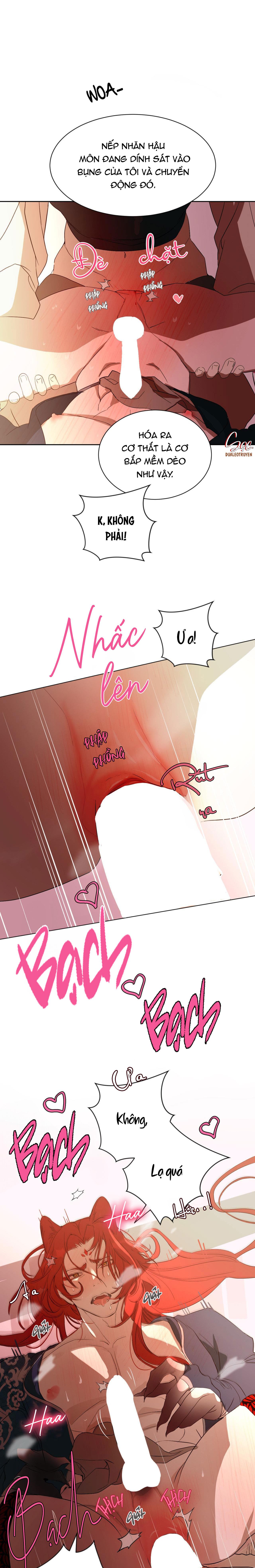 BẠN CÙNG LỚP MẪU GIÁO MẶT TRỜI - Chap 6