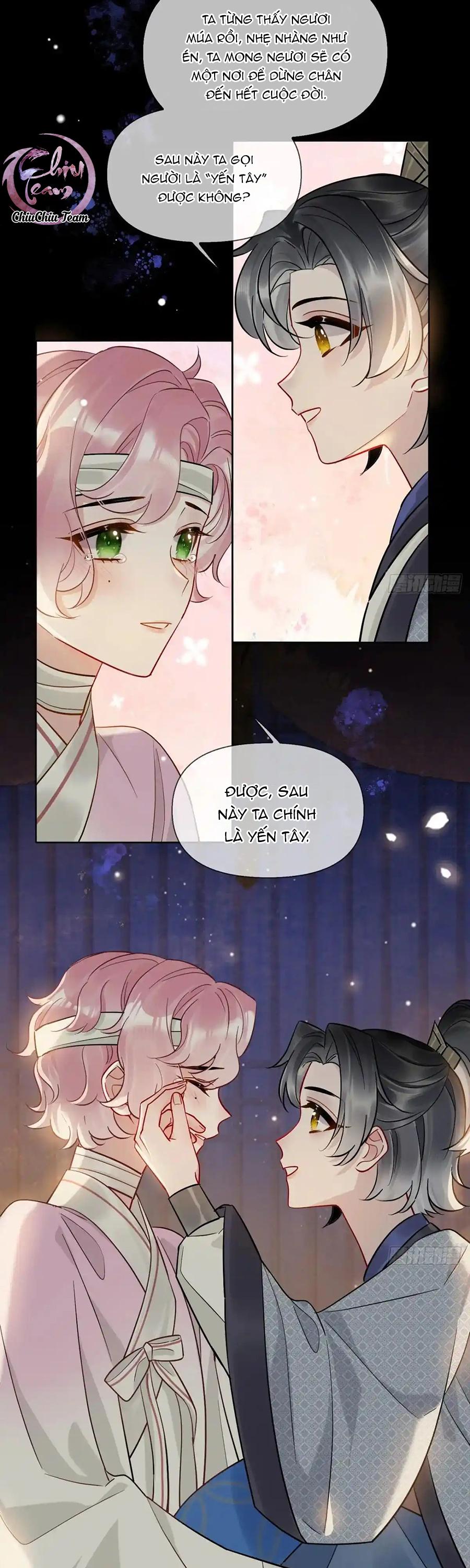 Rắp Tâm Bất Kính - Chap 18