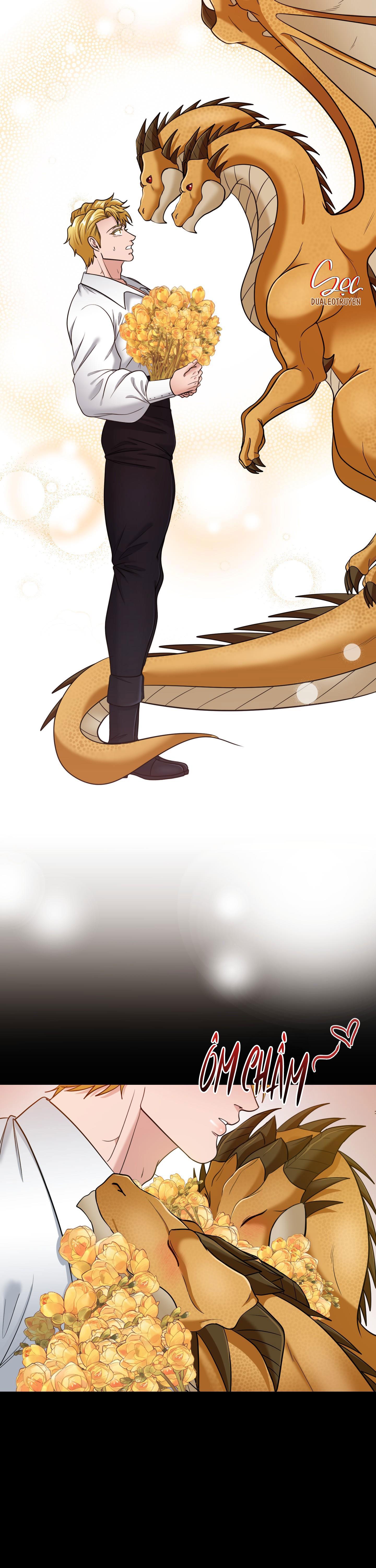 CÔNG TƯỚC MUỐN CÓ CON NỐI DÕI - Chap 15