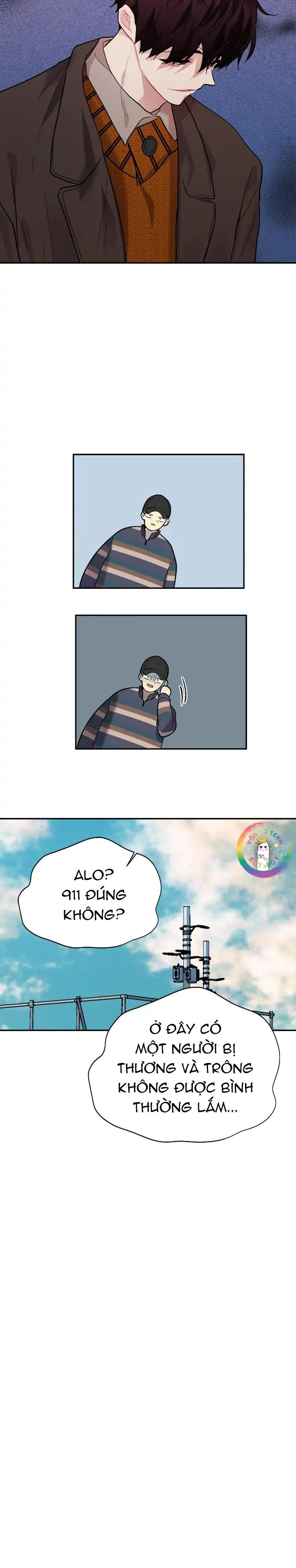 (END) Nếu Như Cậu Bạn Hàng Xóm Là Vampire? - Chap 56