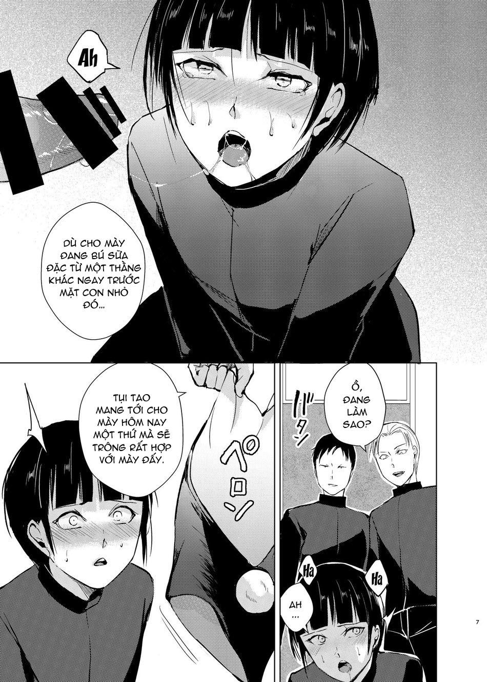 Cưng mà nói - Chap 21