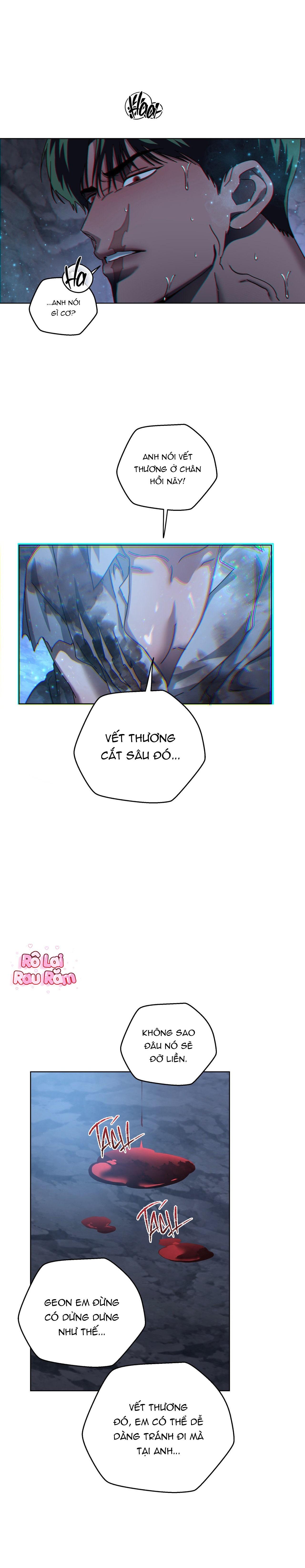 VỰC SÂU THẲM - Chap 20