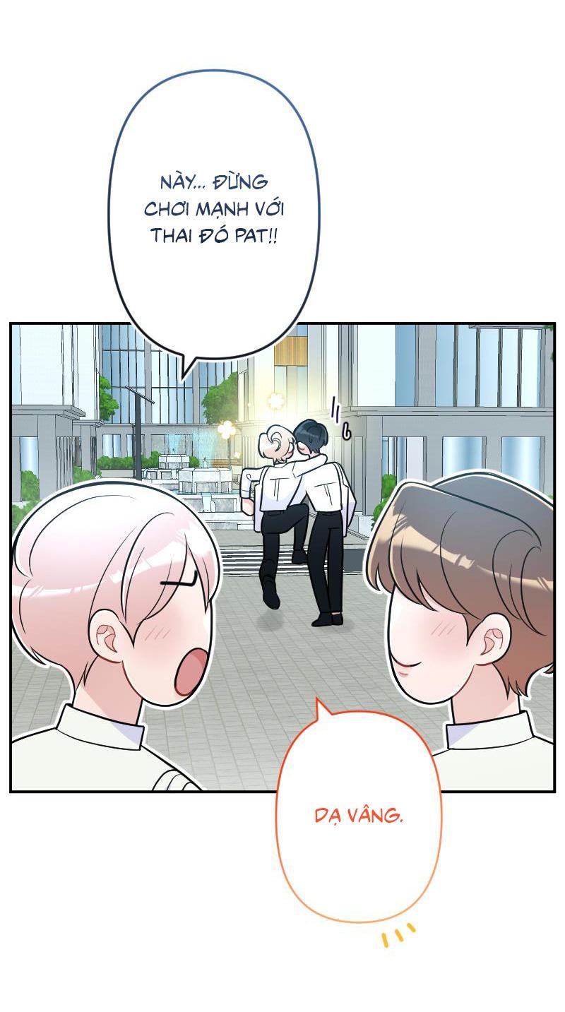 Tình yêu của chúng ta sắp thành hình rồi - Chap 31