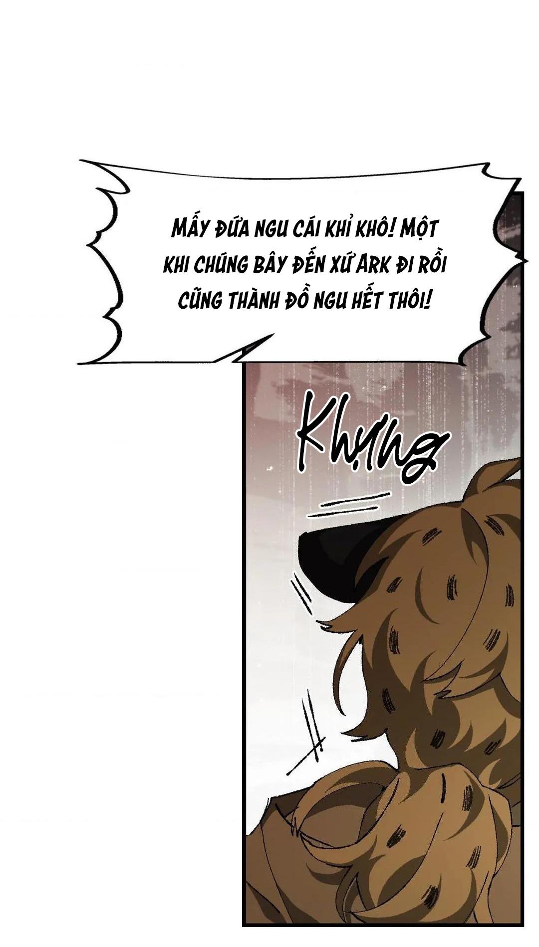 Hãy khóc đi đừng ngại ngùng! - Chap 19