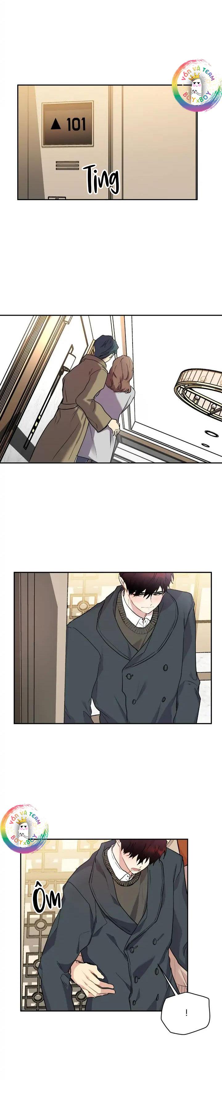 Nếu Như Cậu Bạn Hàng Xóm Là Vampire? - Chap 50