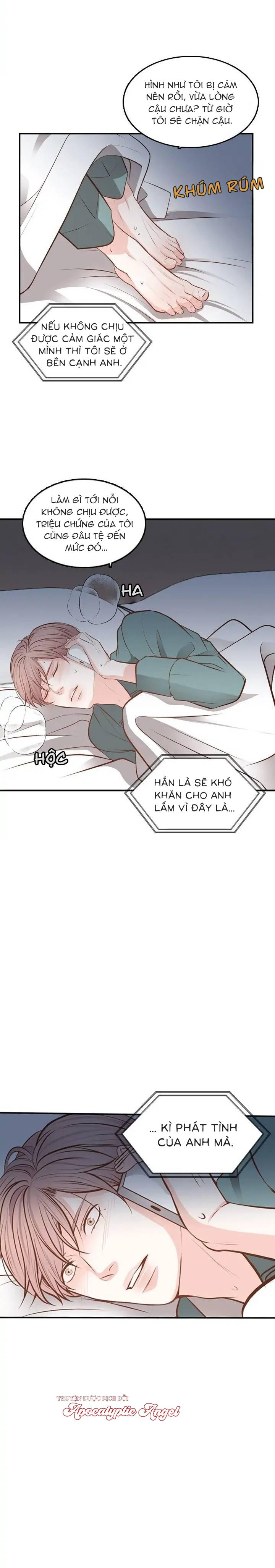 Tan Chảy Trong Em - Chap 22