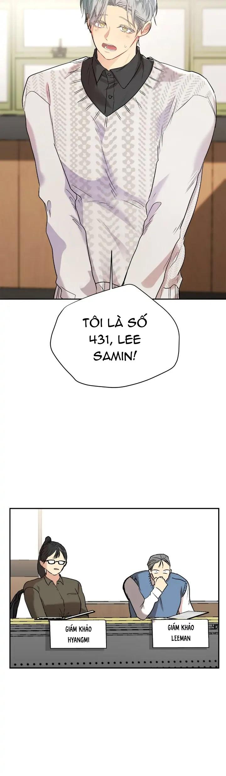 Nếu Như Cậu Bạn Hàng Xóm Là Vampire? - Chap 51