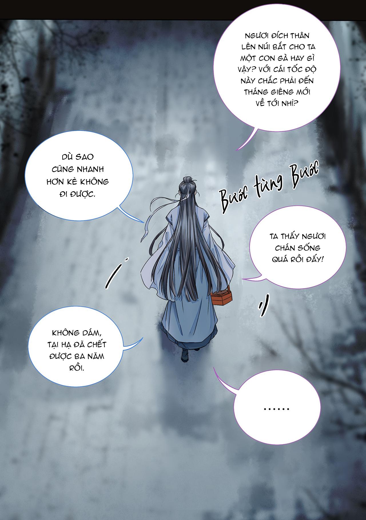Đồng Tiền Kham Thế - Chap 2