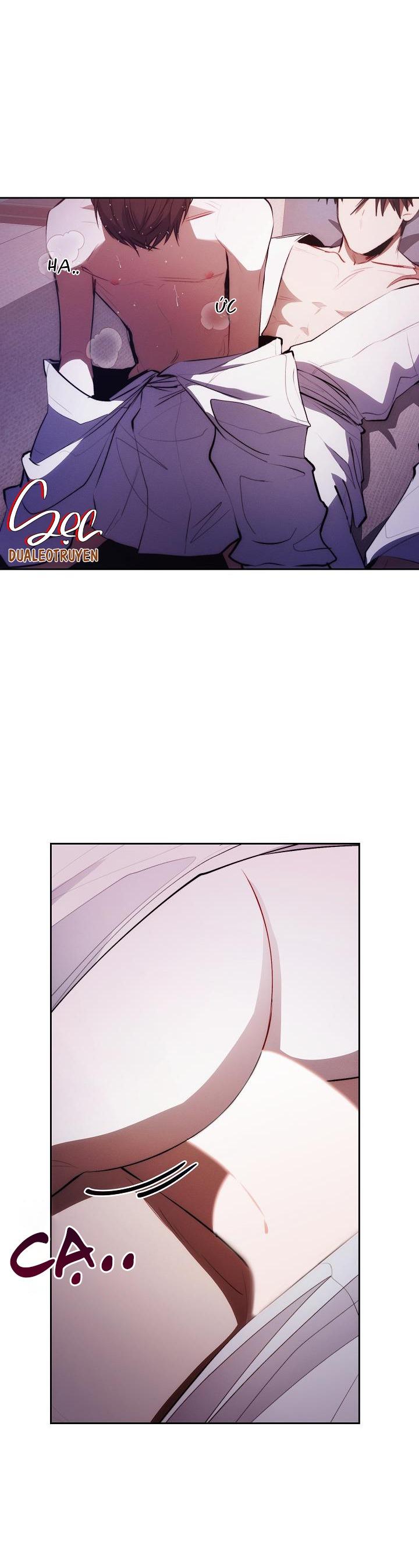 RED MANSION - Chap 20