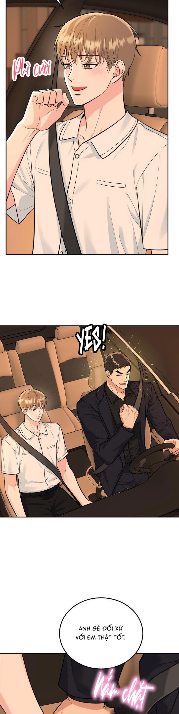 (ABO) HANG HỔ - Chap 48