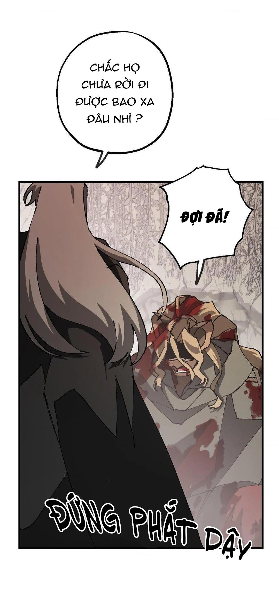 Hãy khóc đi đừng ngại ngùng! - Chap 28