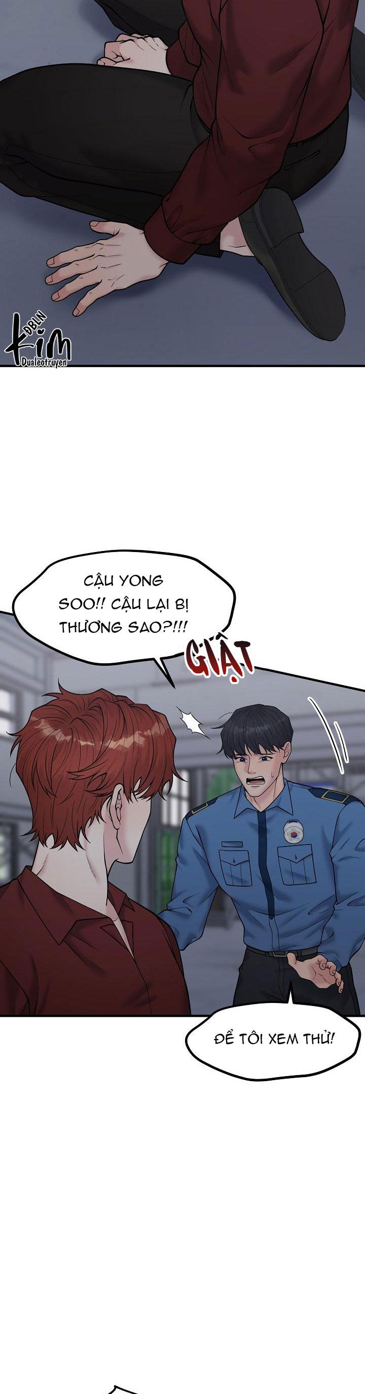 BL NGẮN CHỊCH HỎNY - Chap 29.4