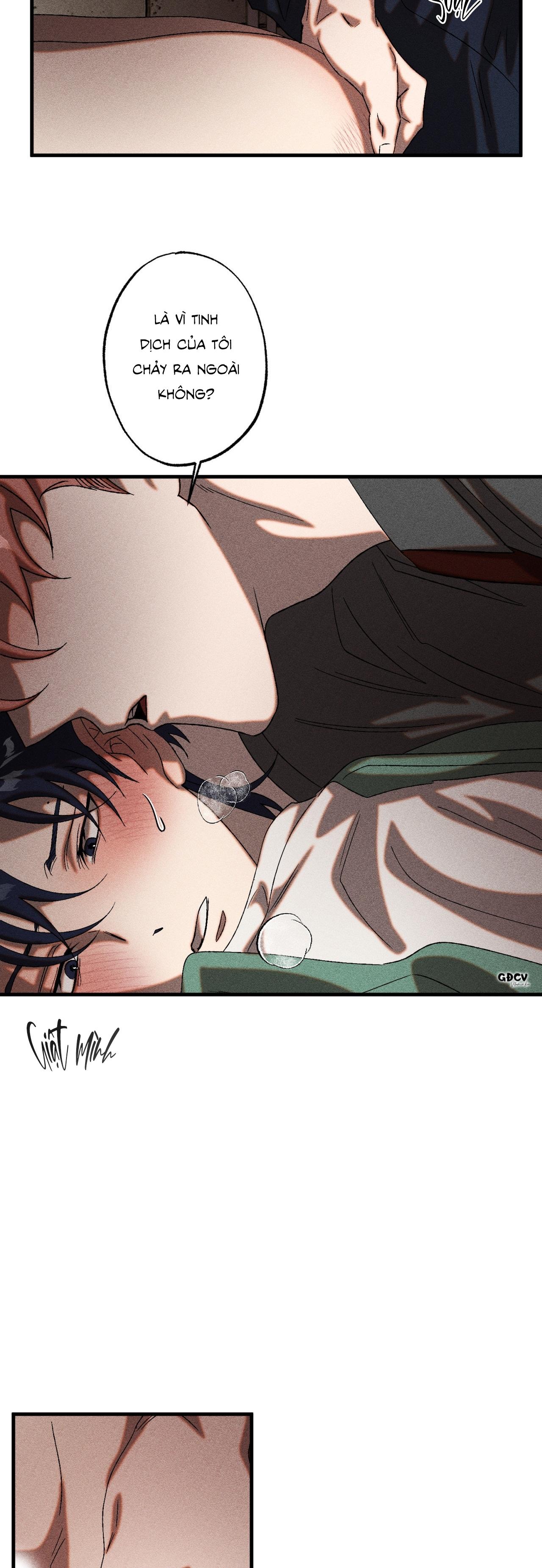 CUỘC GIAO DỊCH - Chap 37