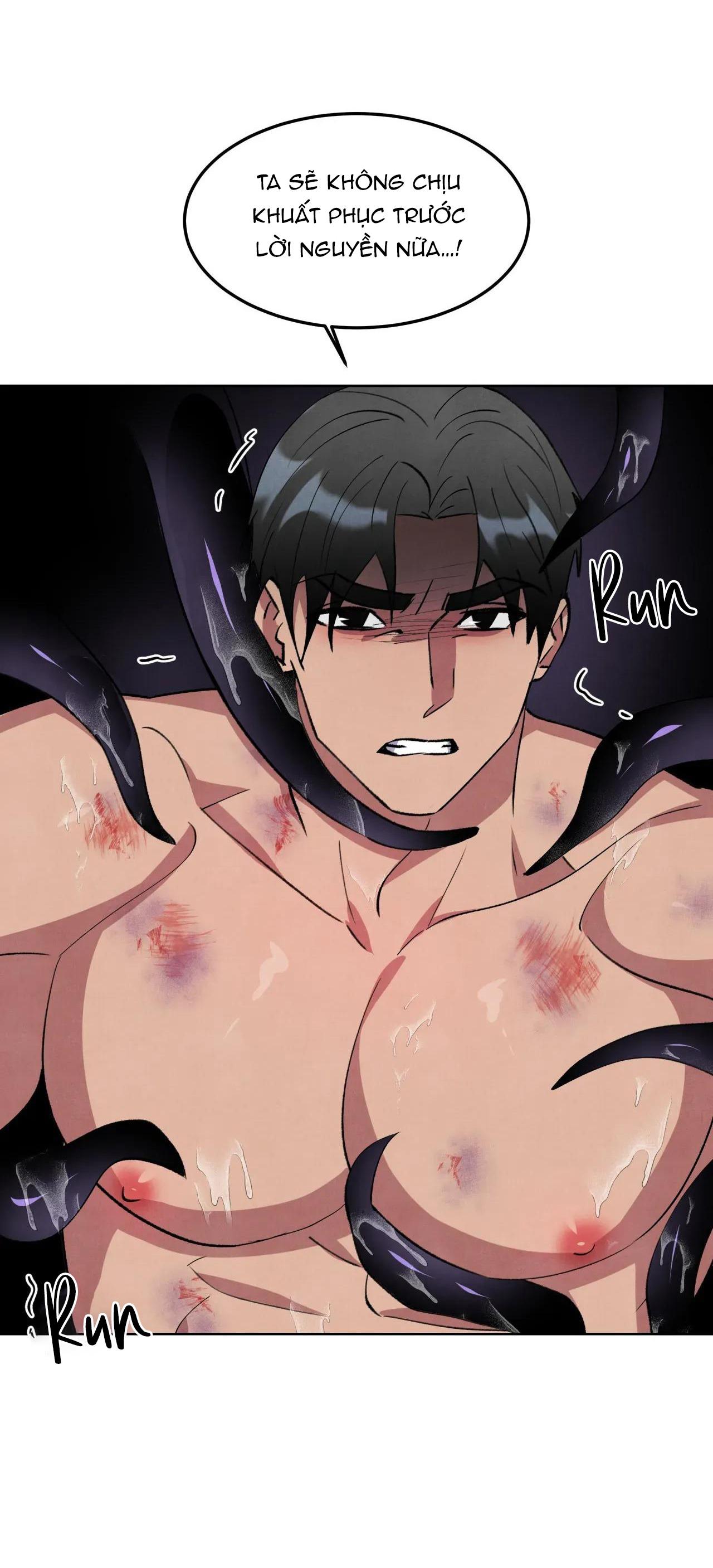 KHẾ ƯỚC BÍ MẬT CỦA ĐẠI CÔNG TƯỚC XỨ BẮC - Chap 46