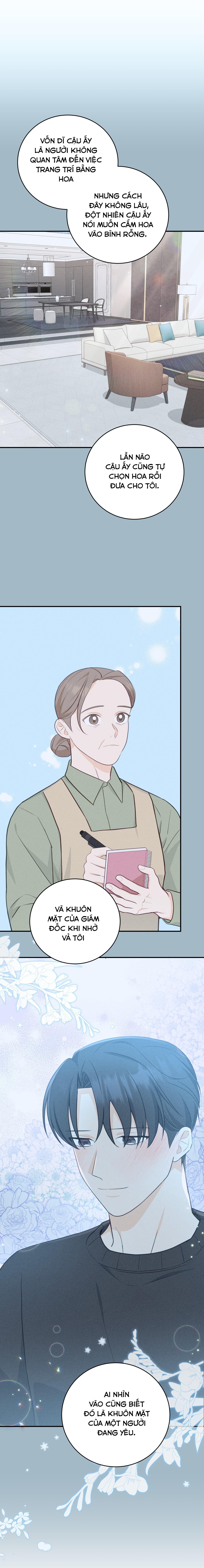 VỊ NGỌT KHÔNG ĐƯỜNG (SWEET NOT SUGAR) - Chap 37