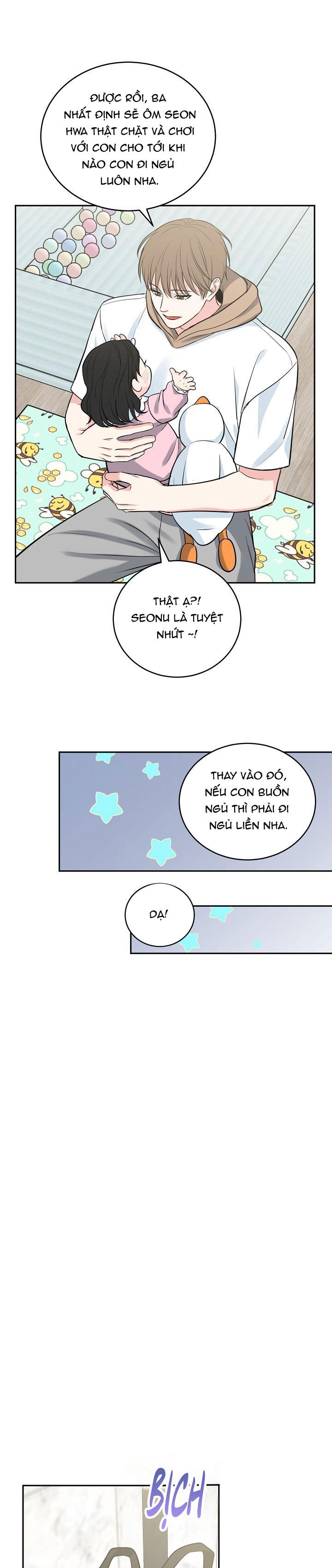 (ABO) HANG HỔ - Chap 56