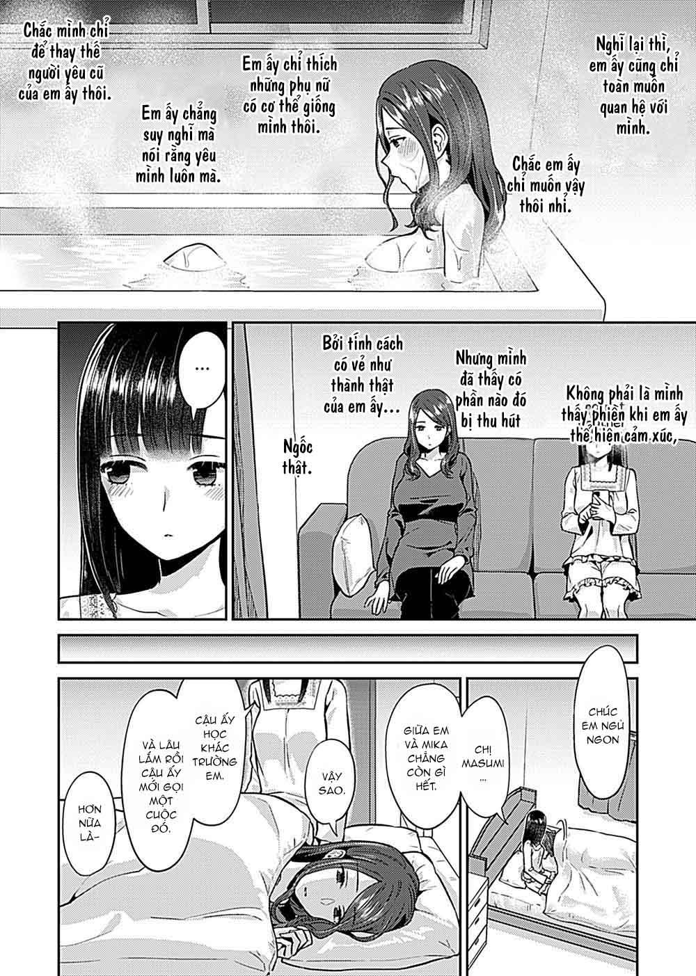 TỔNG HỢP GL ONESHOT MỒN LÈO - Chap 39