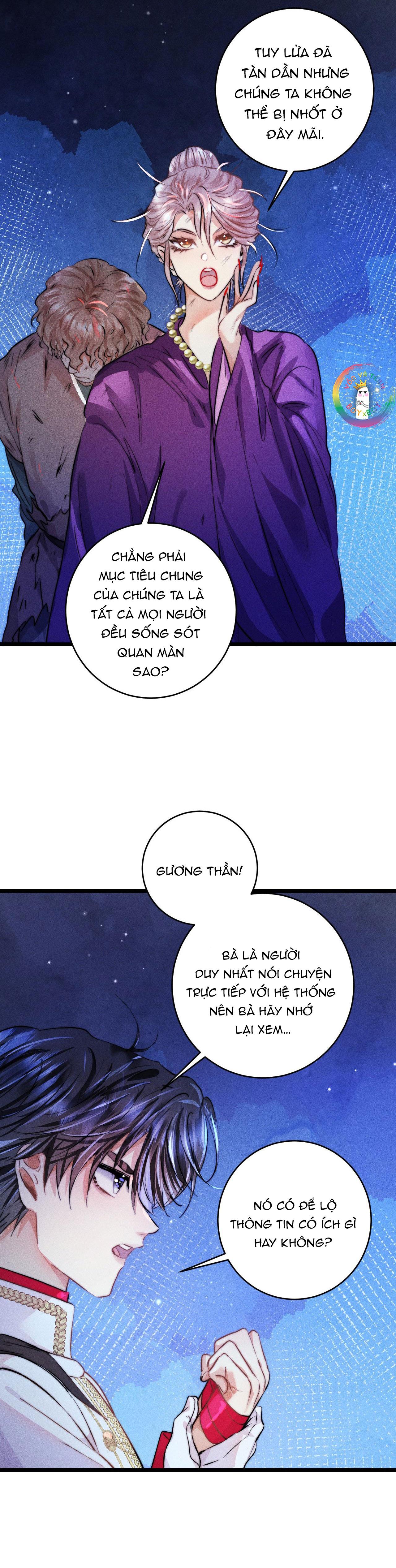 THE TOWER (END) - Chap 44