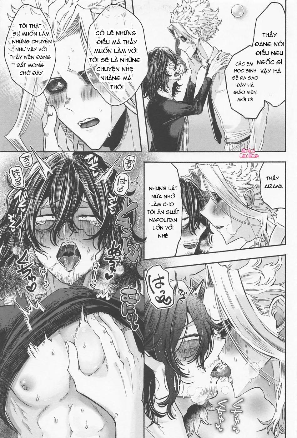 Tuyển Tập BL 18 theo yêu cầu nhà Rô Lai - Chap 77