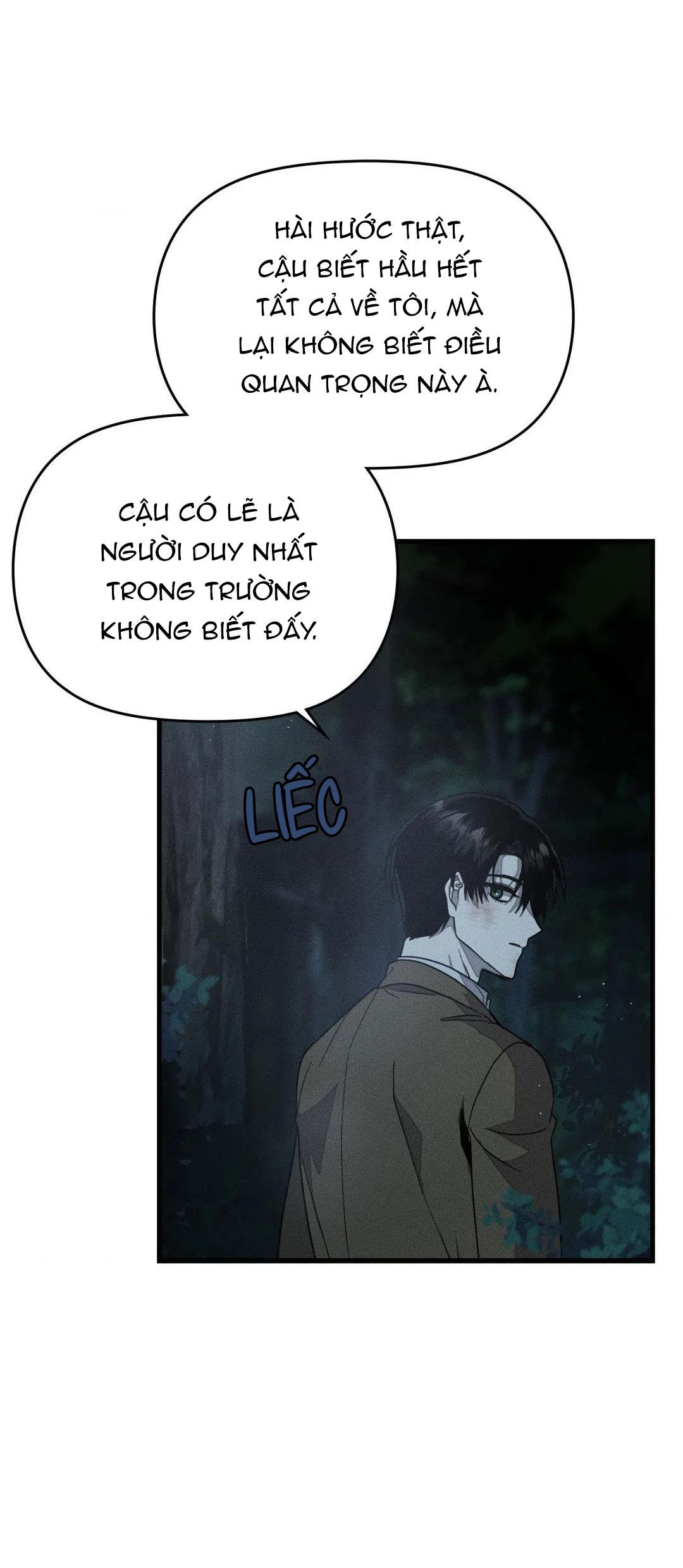 Công Lập Left Fluke - Chap 7