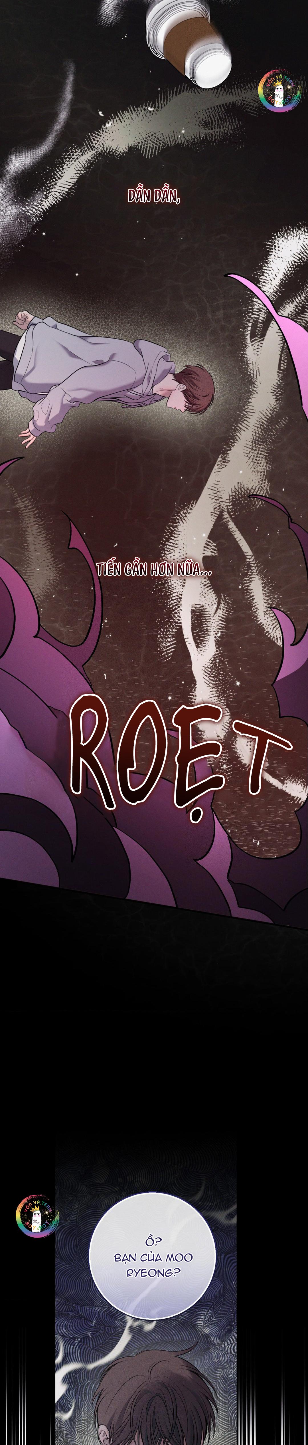 Màn Đêm Không Lối - Chap 21