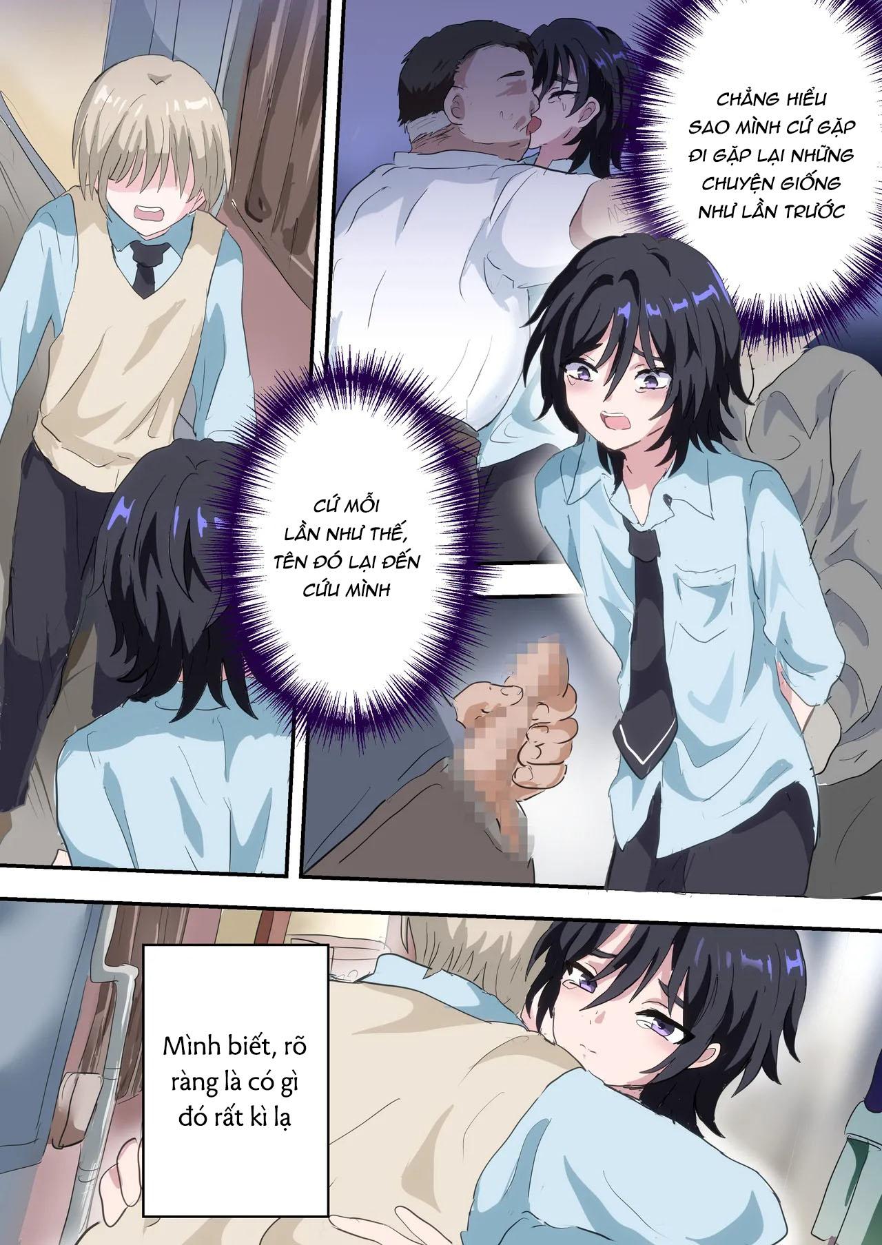 Ăn thịt bé trai - Chap 9