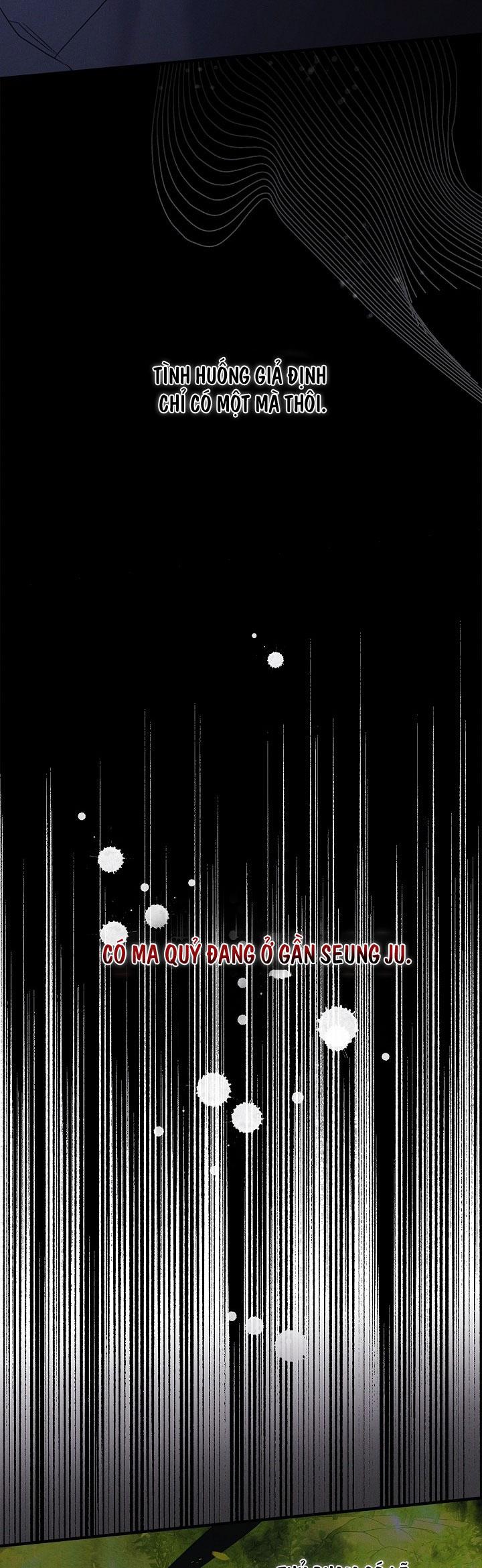 ĐÊM KHÔNG DẤU VẾT - Chap 38