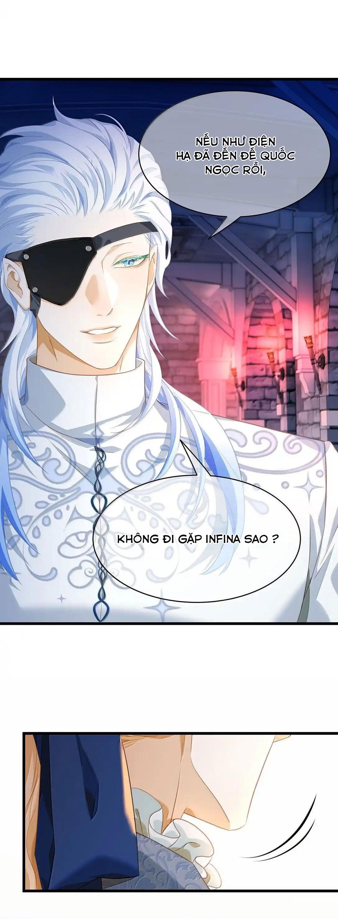 Tôi Tái Sinh Thành Tiểu Ác Long Của Hoàng Tử Điện Hạ - Chap 47