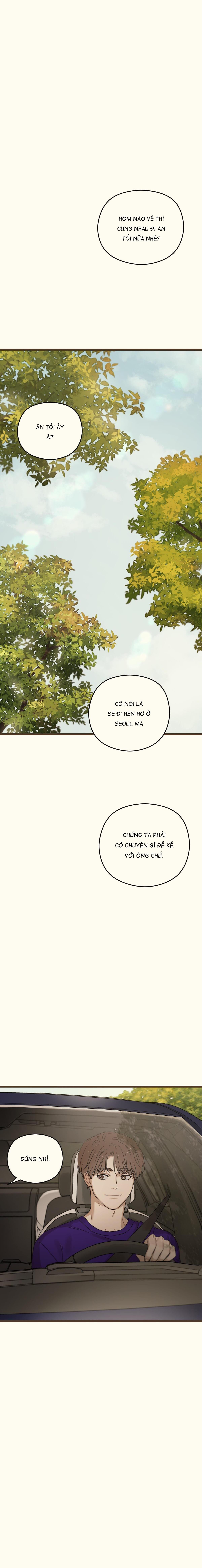 TRÙNG PHÙNG - Chap 27