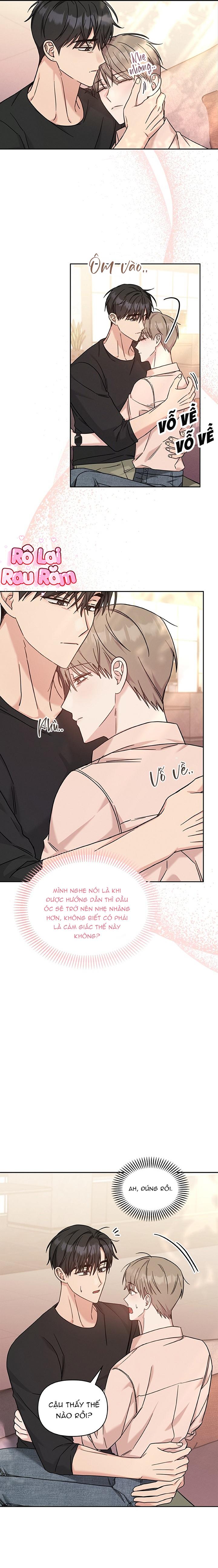 BẢN SAO ÂM HƯỞNG - Chap 20