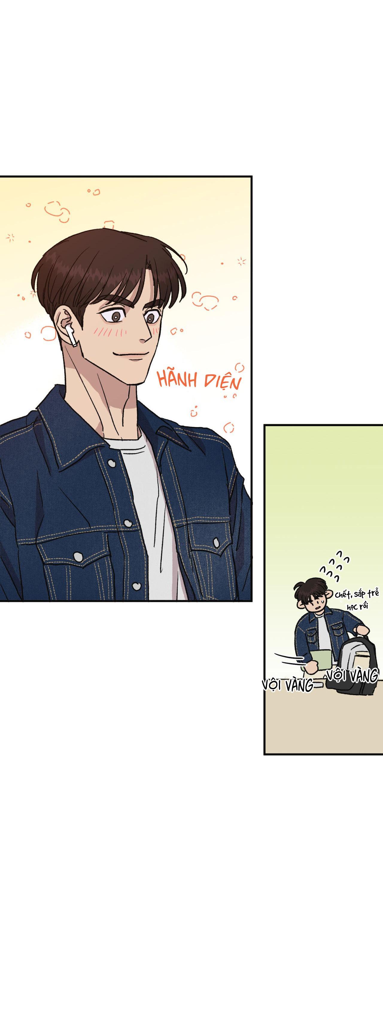 Nhà của chúng ta - Chap 3