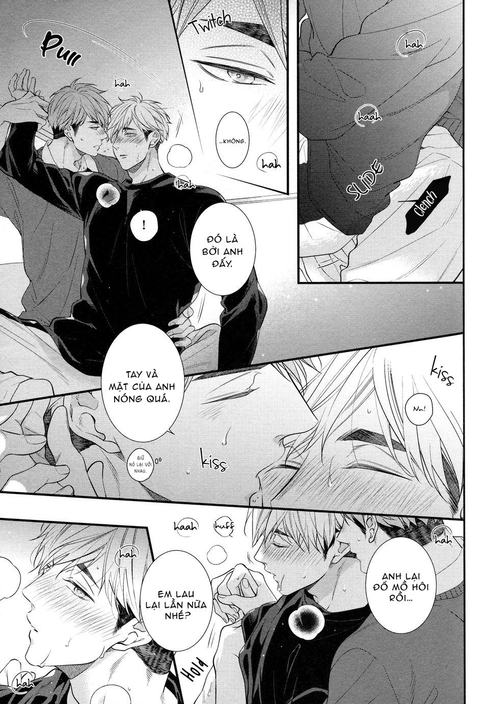 ONESHOT/DOUJINSHI Theo Yêu Cầu - Chap 37